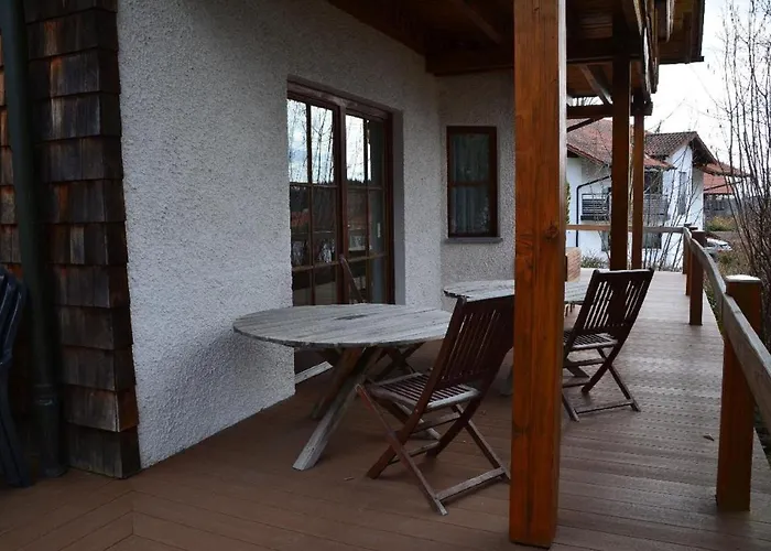 Killian Appartement Bischofsmais